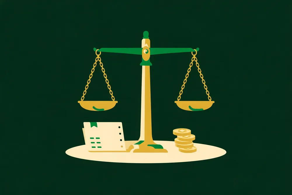 Fair, transparent settlement at the sales floor