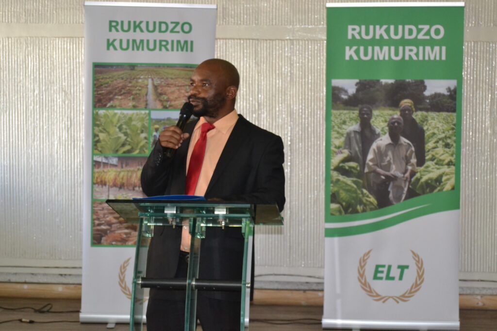 Speaking at the Rukudzo Kumurimi launch