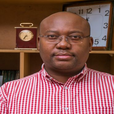 David Machingaidze, Chief Executive Officer